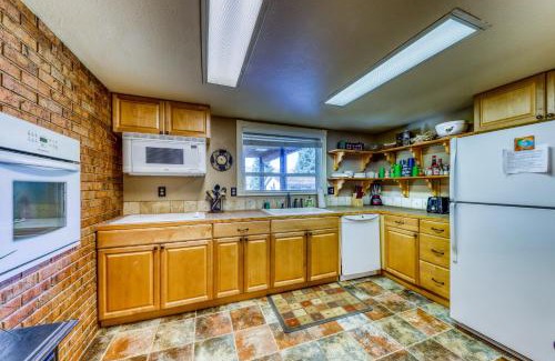 Cascade House | Chandler Mountain View Cottage