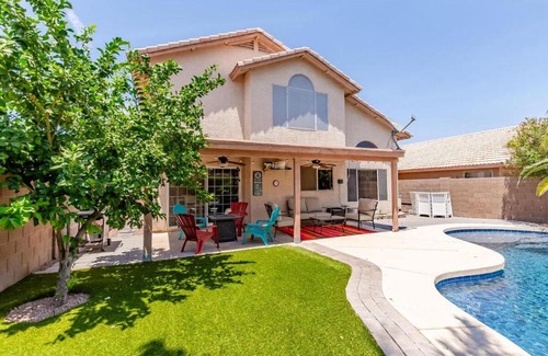 Chandler House | Chandler Oasis - 4 Bedroom by Casago