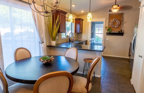 Provinces Master Community House | Chandler Oasis: Patio, Hot Tub & Nearby Parks