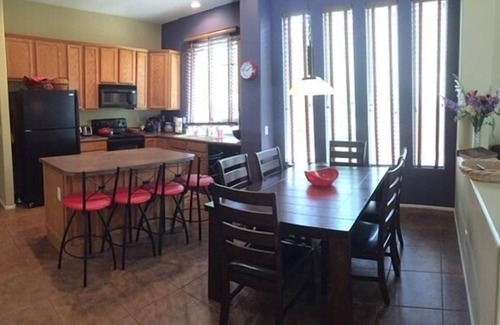 May's Pond House | Chandler Single Family/Heated Pool & Spa/Swim up Bar