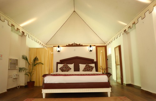Bali Hotel | Chandraprabha Resort - Jawai