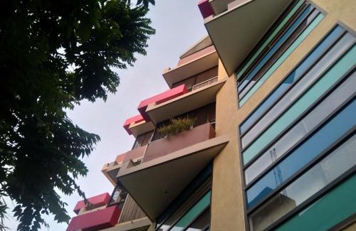 Chennai Hotel | Chandru De Green