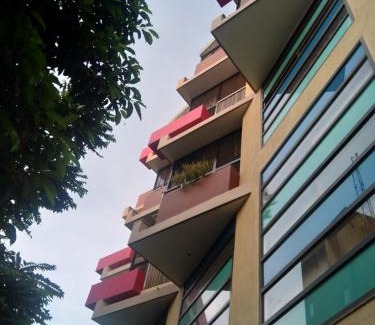 Chennai Hotel | Chandru De Green