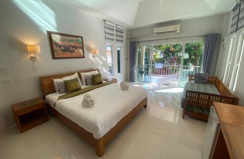 Pak Nam Pran House | Chang Noi Hua Hin Pranburi fully accessible barrierefrei resort