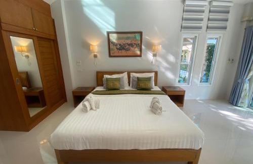 Pak Nam Pran House | Chang Noi Hua Hin Pranburi fully accessible barrierefrei resort