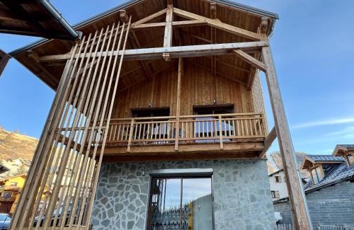 Vars Ski Chalet | Changalan II