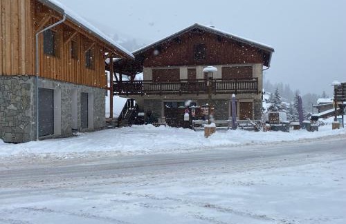 Vars Ski Chalet | Changalan II