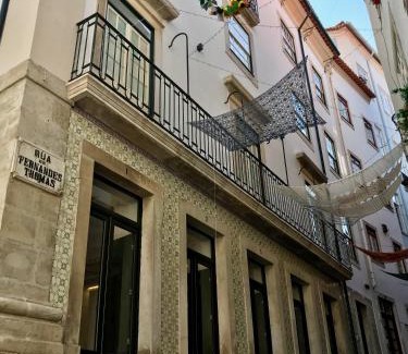 Coimbra City Centre Hostel | Change The World Hostels - Coimbra - Almedina