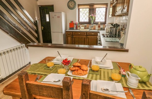Haworth Cottage | Changegate Cottage