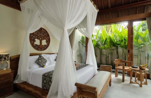 Andong Villa | Changi Jungle Ubud Villas