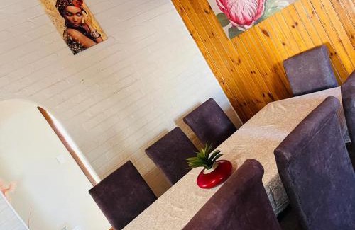 Walvis Bay House | Changill Self Catering CC