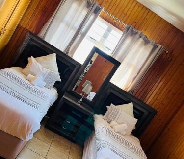 Walvis Bay House | Changill Self Catering CC
