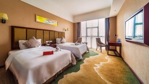 Yue Lu Hotel | Changsha Jiaxing Inn
