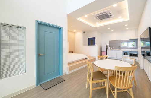 Tagu House | Changwon 055 Poolvilla