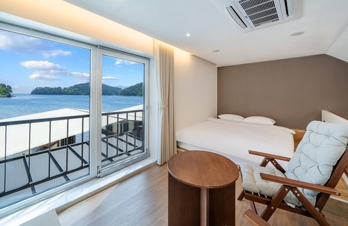 Tagu House | Changwon 055 Poolvilla