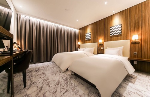 Masan-si Hotel | Changwon Masan Brooks Hotel