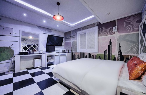 Masan-si Hotel | Changwon Masan Chocolate