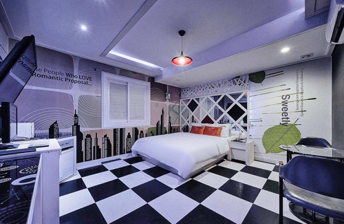 Masan-si Hotel | Changwon Masan Chocolate
