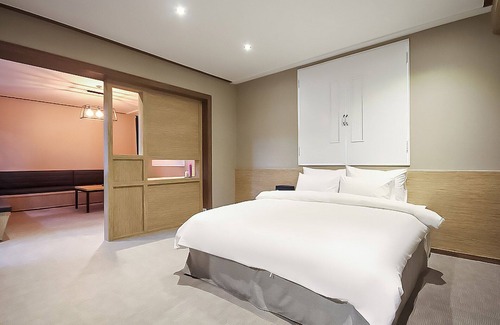 Masan Hotel | Changwon Masan W