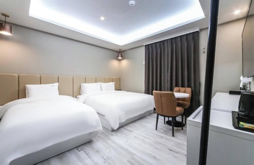 Changwon Hotel | Changwon Myeongseodong Hotel Laon