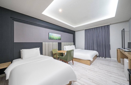 Changwon Hotel | Changwon Myeongseodong Hotel Laon