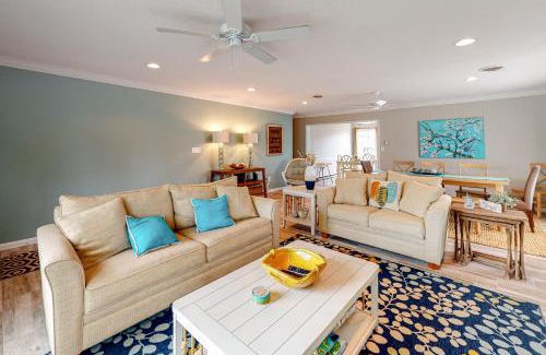 North Ocean City House | Channel Buoy 120 on Canal