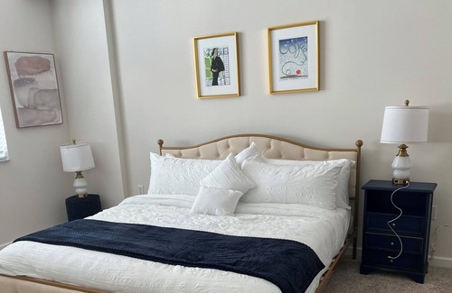 Channel District Apartment | Channelside stay
