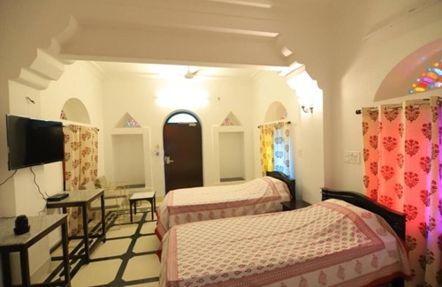 Jodhpur Hotel | Chanod Haveli