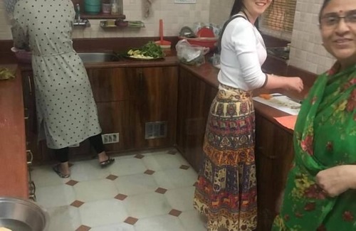 Jodhpur Hotel | Chanod Haveli