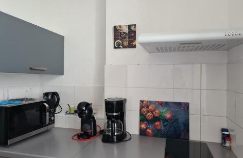 Dol-de-Bretagne Apartment | Chanoine Boursier