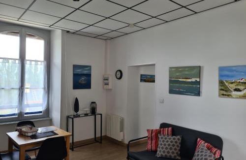 Dol-de-Bretagne Apartment | Chanoine Boursier