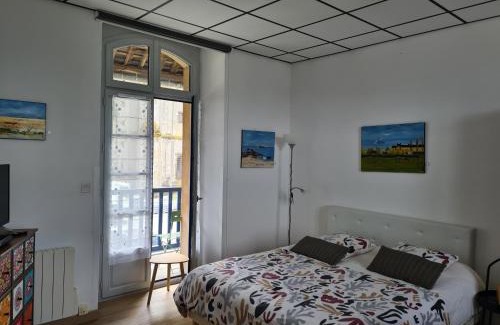 Dol-de-Bretagne Apartment | Chanoine Boursier