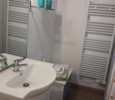 Dol-de-Bretagne Apartment | Chanoine Boursier