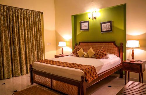 Jodhpur House | Chanoud House