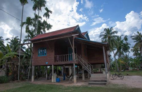 Sout Nikom House | Chansor Homestay 5 By Siem Reap Homesteading