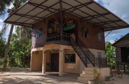 Sout Nikom House | Chansor Homestay 8 By Siem Reap Homesteading
