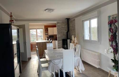 Saint-Brevin-les-Pins House | Chantal&Daniel