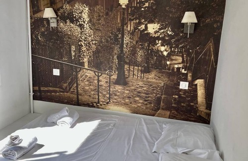 Le Suquet Hotel | Chanteclair Hotel