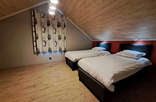 Halleux Bed & Breakfast | Chanteloup, Maison D'hôtes - Halleux