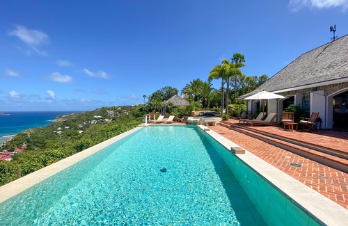 Anse de Lorient Villa | Chanticleer in Lorient by Personal Villas - Breathtaking Serene Paradise