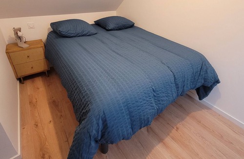 Saint-Helen House | "chantoiseau" Gîte Spacieux et Apaisant Avec SPA Extérieur Privatif