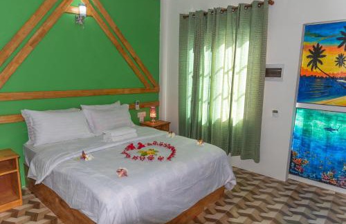 Maafushi House | Chao Guest House