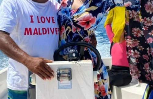 Maafushi House | Chao Guest House