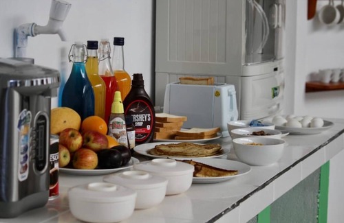 Maafushi Bed & Breakfast | Chao Guesthouse, Maafushi Island, Maldives - Chao Room 03
