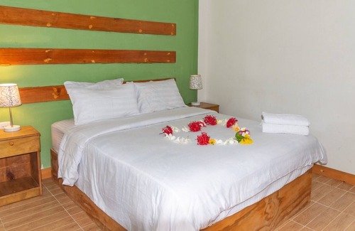 Maafushi Bed & Breakfast | Chao Guesthouse, Maafushi Island, Maldives - Chao Room 03