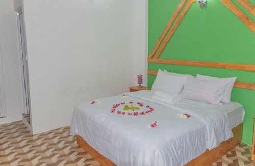 Maafushi Bed & Breakfast | CHAO GUESTHOUSE, Maafushi Island, Maldives - Choa Room 05
