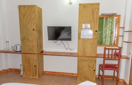 Maafushi Bed & Breakfast | CHAO GUESTHOUSE, Maafushi Island, Maldives - Choa Room 05