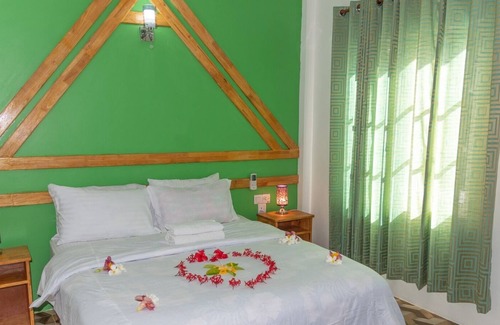 Maafushi Bed & Breakfast | CHAO GUESTHOUSE, Maafushi Island, Maldives - Chao Room 06