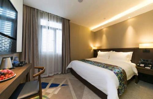 Guangzhou Central Business District Hotel | Chaoman Hotel, Tianhe Sports Center, East Railway Station Subway Station