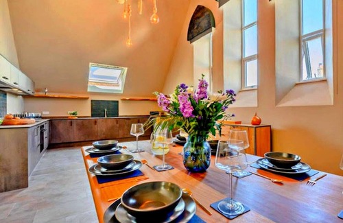 Newquay House | Chapel in Newquay near Towan Beach